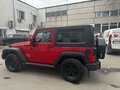 2008 Jeep Wrangler III (JK), красный, 2500000 рублей - вид 5