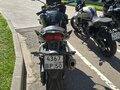 2007 Yamaha FZ1, чёрный, 525000 рублей - вид 1