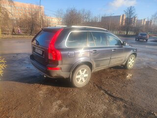 2011 Volvo XC90 5 Geartronic I Рестайлинг, синий, 1000000 рублей, вид 5