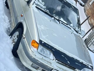 2005 Lada (ВАЗ) 2115, серебристый, 170000 рублей, вид 4