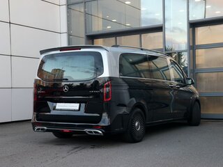 2024 Mercedes-Benz Vito L3 III (W447) Рестайлинг 2, чёрный, 7480000 рублей, вид 4