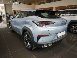 2024 Changan UNI-T I, голубой, 3313000 рублей, вид 2