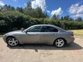 2002 BMW 7 серии 745i IV (E65/E66), серый, 550000 рублей - вид 5