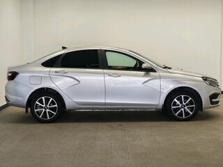 2025 Lada (ВАЗ) Vesta I Рестайлинг (NG), серый, 1449000 рублей, вид 5