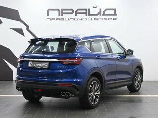 2022 Geely Coolray I, синий, 1589900 рублей, вид 3
