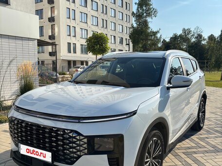 2024 Soueast S07, белый, 2250000 рублей, вид 1