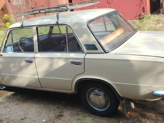 1984 Lada (ВАЗ) 21013, бежевый, 250000 рублей, вид 4