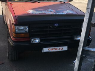 1991 Ford Explorer I, красный, 500000 рублей, вид 1