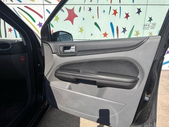 2009 Ford Focus II Рестайлинг, чёрный, 680000 рублей - вид 26