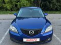 2006 Mazda 3 I (BK), синий - вид 1