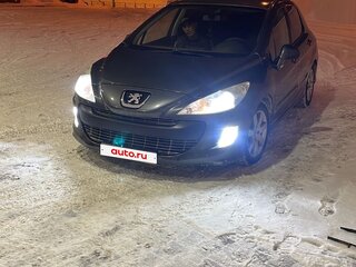 2010 Peugeot 308 I, серый, 550000 рублей, вид 3
