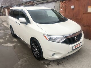 2016 Nissan Quest IV, белый, 2050000 рублей, вид 2