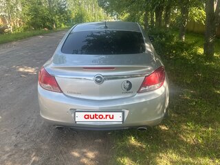 2009 Opel Insignia I, серебристый, 1500000 рублей, вид 4