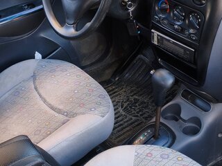 2006 Daewoo Matiz I Рестайлинг, красный, 180000 рублей, вид 5