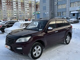 2013 Lifan X60 I, пурпурный, 490000 рублей, вид 2