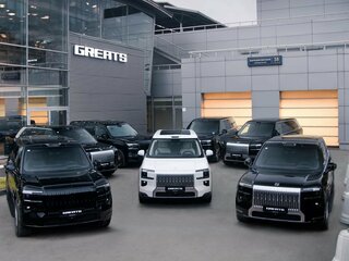 2025 Zeekr 9X 70 kWh, чёрный, 12400000 рублей, вид 2