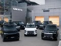 2025 Zeekr 9X 70 kWh, чёрный, 12400000 рублей - вид 1