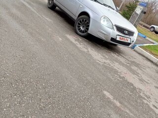 2013 Lada (ВАЗ) Priora I, серый, 483000 рублей, вид 2