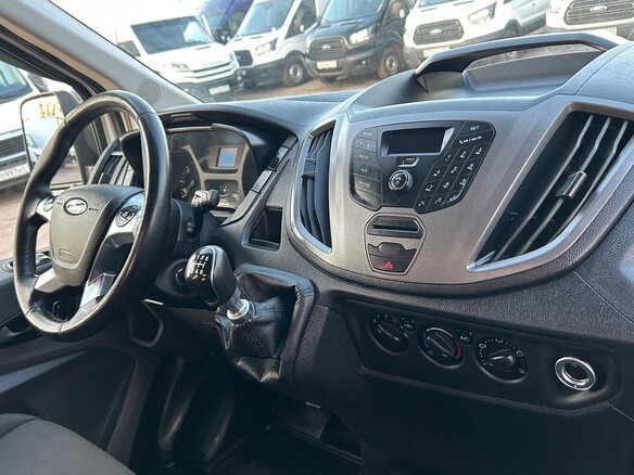 2020 Ford Transit, белый - вид 17