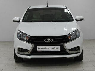 2021 Lada (ВАЗ) Vesta I, белый, 1199900 рублей, вид 2