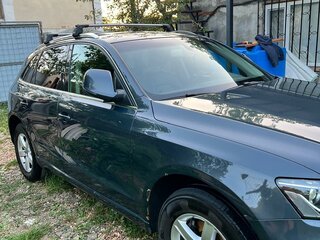 2009 Audi Q5 I (8R), серый, 2000000 рублей, вид 2