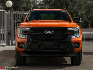 2026 Ford Ranger T6.2, оранжевый, 8990000 рублей, вид 2