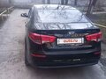 2015 Kia Rio III Рестайлинг, чёрный, 950000 рублей - вид 3