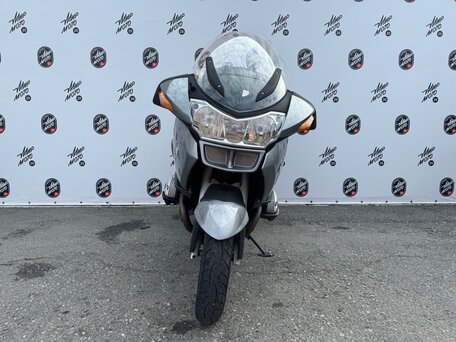 2005 BMW R 1200 RT, серебристый, 600000 рублей, вид 2