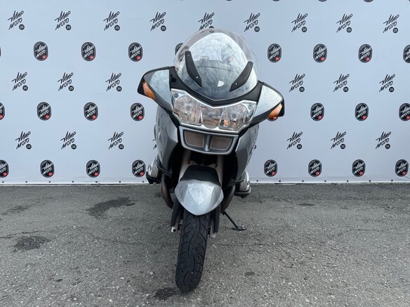 2005 BMW R 1200 RT, серебристый, 600000 рублей - вид 1