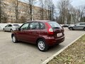2013 Lada (ВАЗ) Kalina II, красный - вид 7