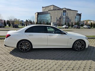 2019 Mercedes-Benz E-Класс AMG 53 AMG V (W213), белый, 5400000 рублей, вид 1