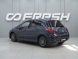 2008 Peugeot 308 I, синий, 525000 рублей, вид 2