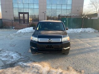 2010 Honda Crossroad II, чёрный, 960000 рублей, вид 2