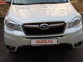 2013 Subaru Forester IV, белый