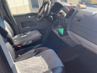 2013 Volkswagen Transporter Long T5 Рестайлинг, серый, 2000000 рублей, вид 5
