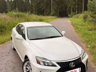 2008 Lexus IS 250 II Рестайлинг, белый, 1500000 рублей, вид 3