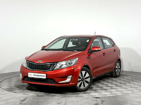 Kia Rio III