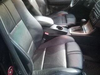 2005 BMW X3 25i I (E83), чёрный, 980000 рублей, вид 3