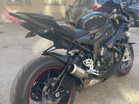 2018 BMW S 1000 RR, чёрный, 1550000 рублей, вид 3