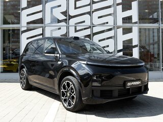 2023 Li Auto (Lixiang) L9 44.5 kWh I, чёрный, 5890000 рублей, вид 1