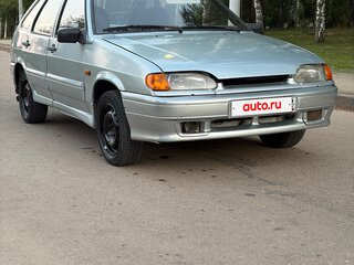2005 Lada (ВАЗ) 2114, серебристый, 100000 рублей, вид 2