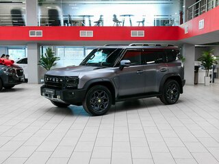 2024 Jetour T2, серый, 2990000 рублей, вид 1