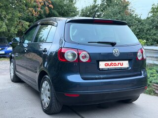 2008 Volkswagen Golf Plus I, синий, 550000 рублей, вид 5