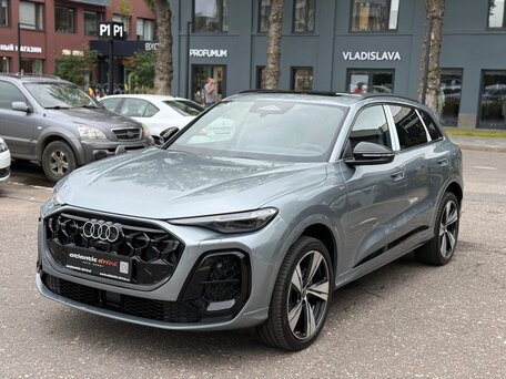 2026 Audi Q5 L III (GU), чёрный, 5730000 рублей, вид 1