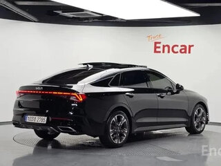 2022 Kia K5 III, чёрный, 1820000 рублей, вид 3