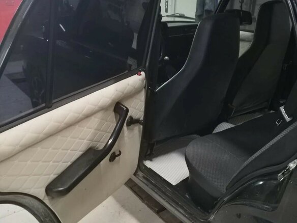 2011 Lada (ВАЗ) 2107, синий, 333000 рублей - вид 6