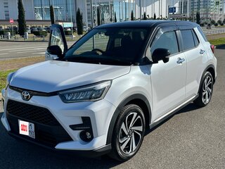 2020 Toyota Raize I, белый, 2220000 рублей, вид 1