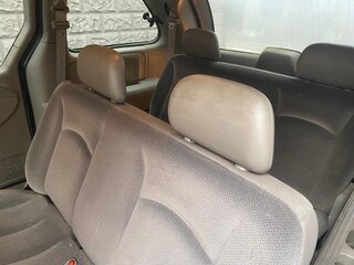 2002 Dodge Caravan 4-speed IV, синий, 250000 рублей, вид 4