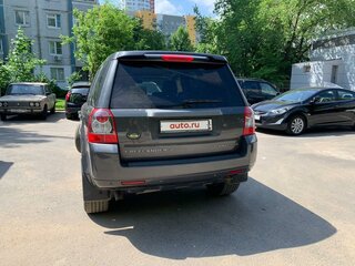 2009 Land Rover Freelander II, серый, 1550000 рублей, вид 4