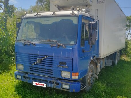 1992 Volvo FL, синий, 650000 рублей, вид 3